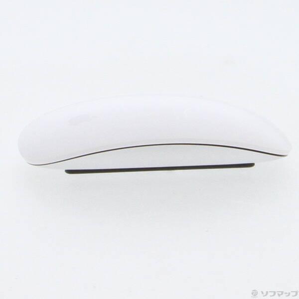 〔中古〕Apple(アップル) Magic Mouse MK2E3J／A〔352-ud〕