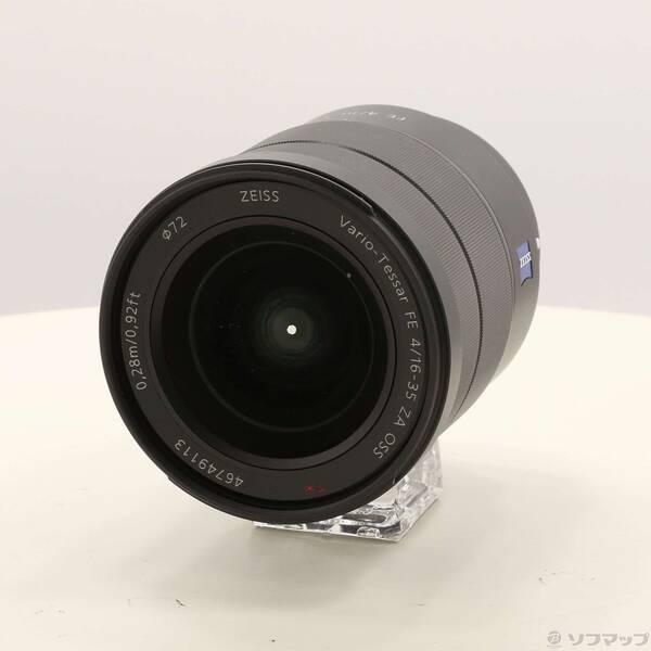 〔中古〕SONY(ソニー) Vario-Tessar T FE 16-35mm F4 ZA OSS ...