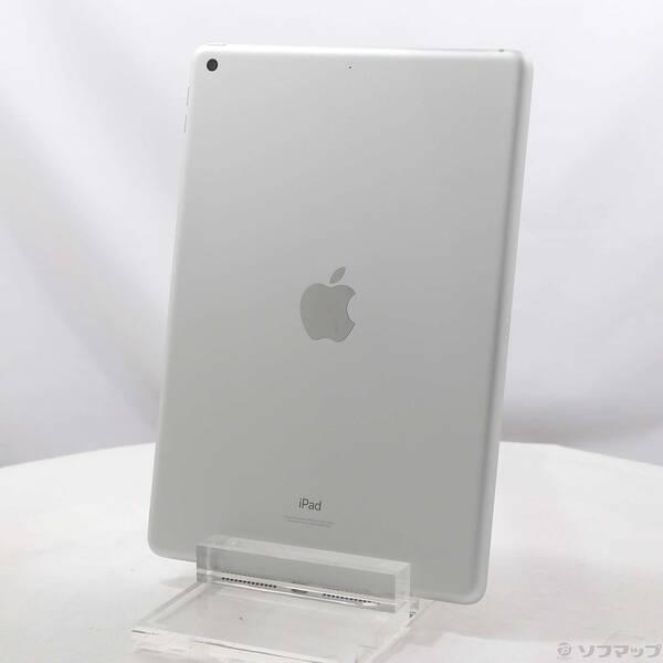 〔中古〕Apple(アップル) iPad 第9世代 64GB シルバー MK2L3J／A Wi-Fi...
