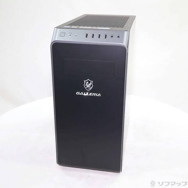 〔中古〕サードウェーブ GALLERIA〔262-ud〕