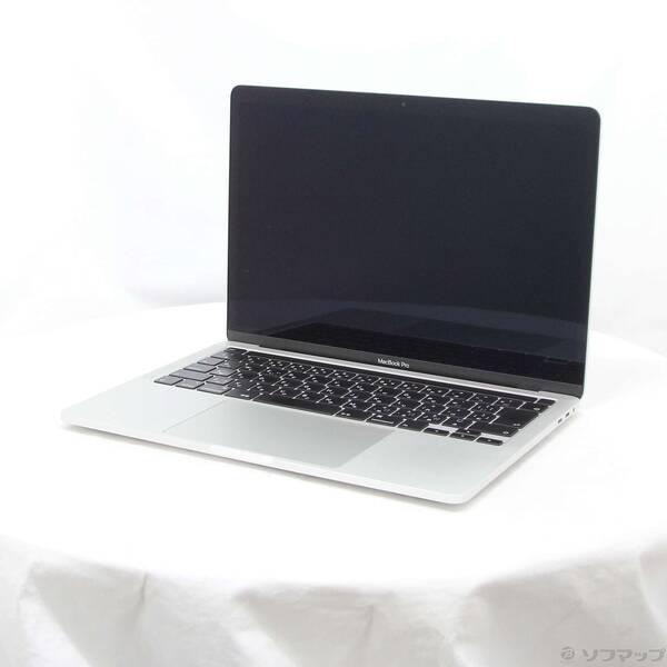 〔中古〕Apple(アップル) MacBook Pro 13.3-inch Mid-2020 MWP...