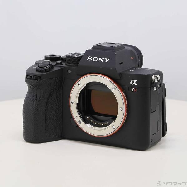 〔中古〕SONY(ソニー) α7R IV ILCE-7RM4 ボディ〔349-ud〕