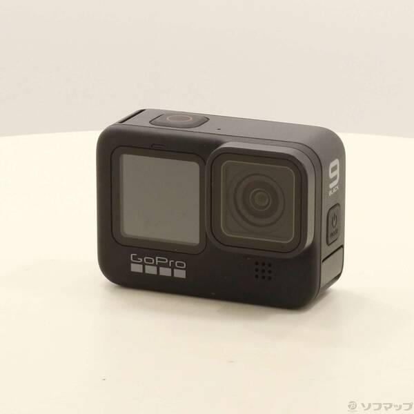〔中古〕GoPro(ゴープロ) HERO9 Black 限定バンドル CHDRB-901-FW〔26...