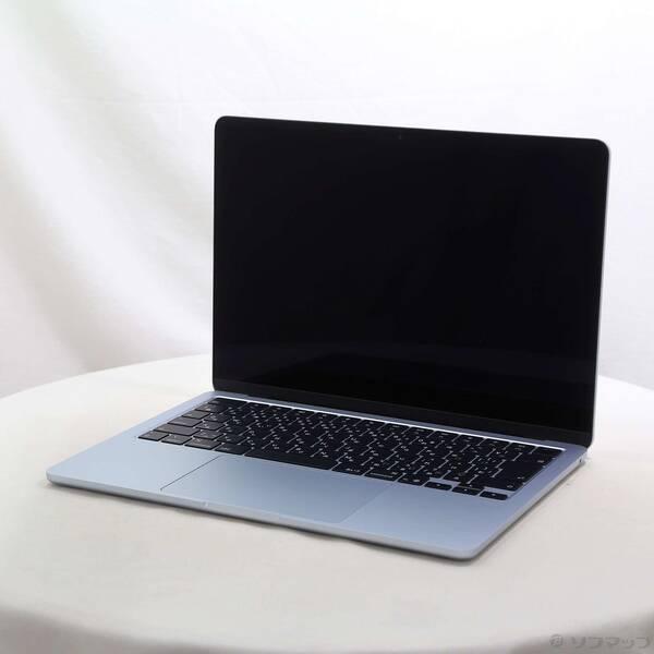 〔中古〕Apple(アップル) MacBook Air 13.6-inch Early-2025 M...