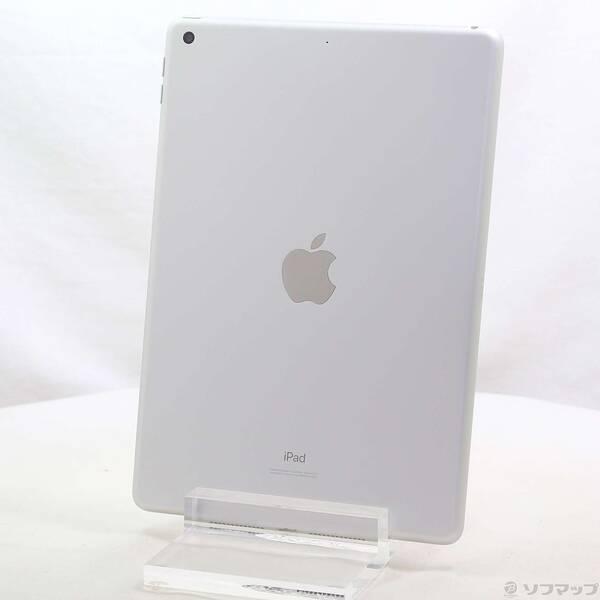 〔中古〕Apple(アップル) iPad 第8世代 32GB シルバー MYLA2J／A Wi-Fi...