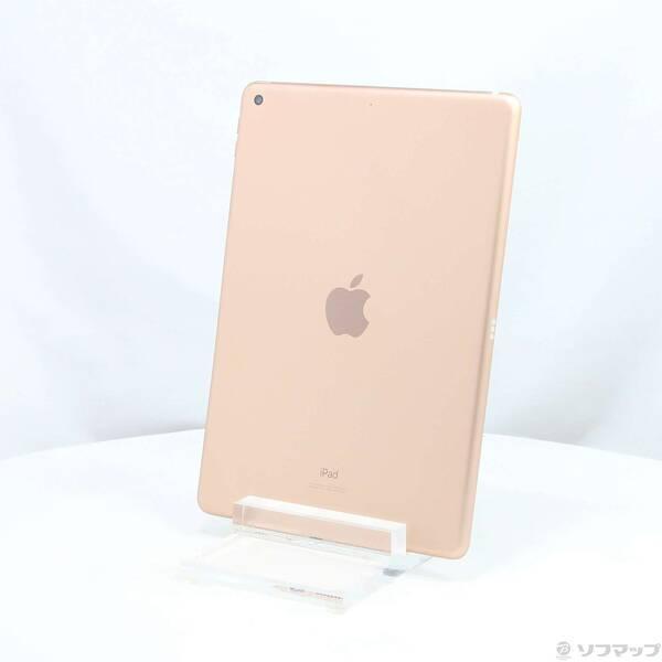 〔中古〕Apple(アップル) iPad 第8世代 32GB ゴールド MYLC2J／A Wi-Fi...