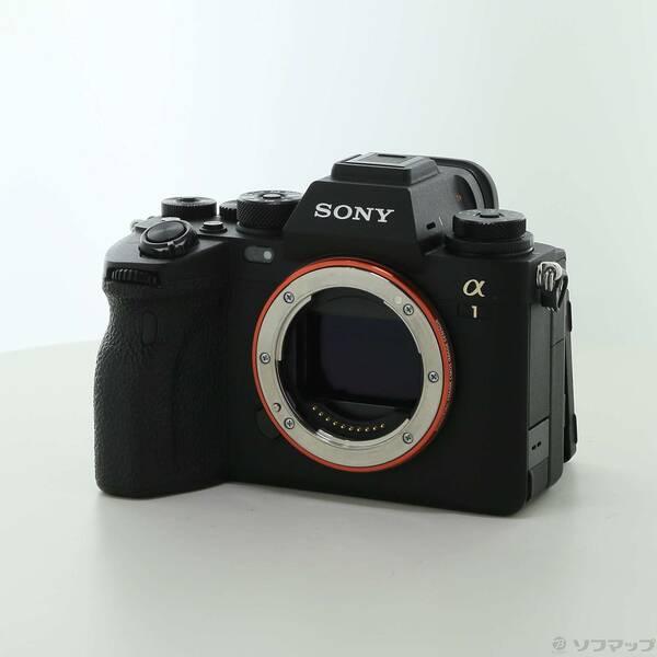 〔中古〕SONY(ソニー) α1 ボディ〔262-ud〕