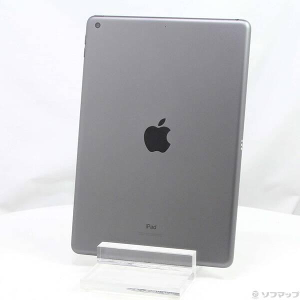 〔中古〕Apple(アップル) iPad 第8世代 128GB スペースグレイ MYLD2J／A W...