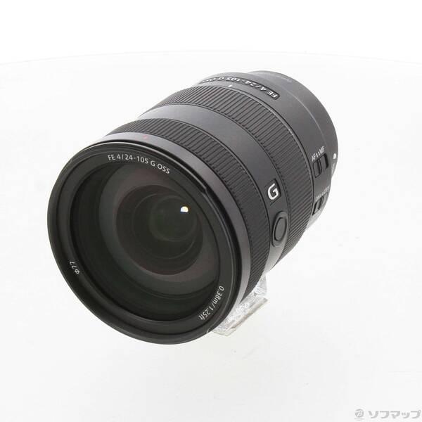 〔中古〕SONY(ソニー) FE 24-105mm F4 G OSS SEL24105G〔262-u...