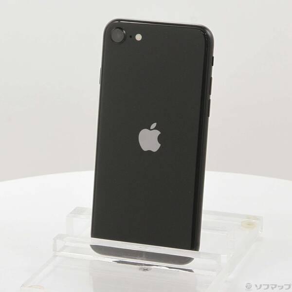 〔中古〕Apple(アップル) iPhone SE 第2世代 64GB ブラック MHGP3J／A ...