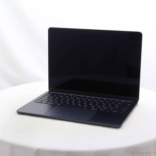 〔中古〕Apple(アップル) MacBook Air 13.6-inch Early-2024 M...