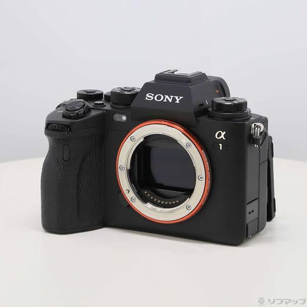 〔中古〕SONY(ソニー) α1 ボディ〔258-ud〕