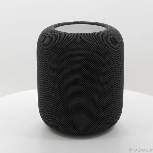 〔中古〕Apple(アップル) HomePod 第2世代 MQJ73J／A ミッドナイト〔258-u...