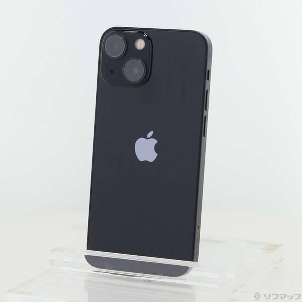 〔中古〕Apple(アップル) iPhone13 mini 128GB ミッドナイト MLJC3J／...
