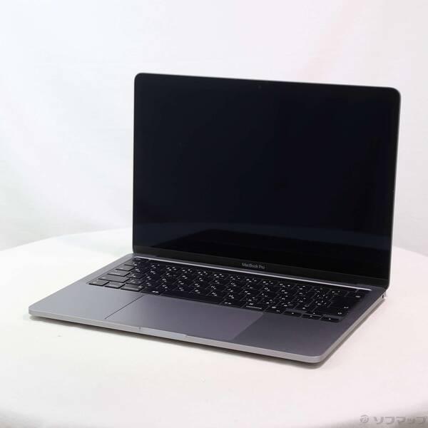 〔中古〕Apple(アップル) MacBook Pro 13.3-inch Mid-2022 MNE...
