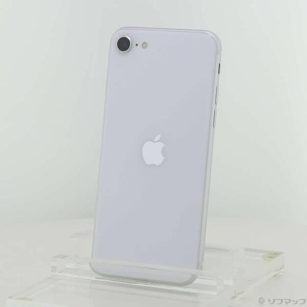〔中古〕Apple(アップル) iPhone SE 第2世代 64GB ホワイト MHGQ3J／A ...