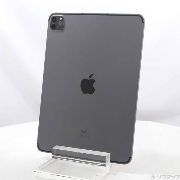〔中古〕Apple(アップル) iPad Pro 11インチ 第3世代 128GB スペースグレイ ...