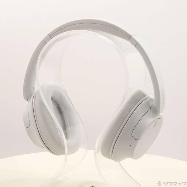 〔中古〕SONY(ソニー) WH-CH720N (W) ホワイト〔344-ud〕