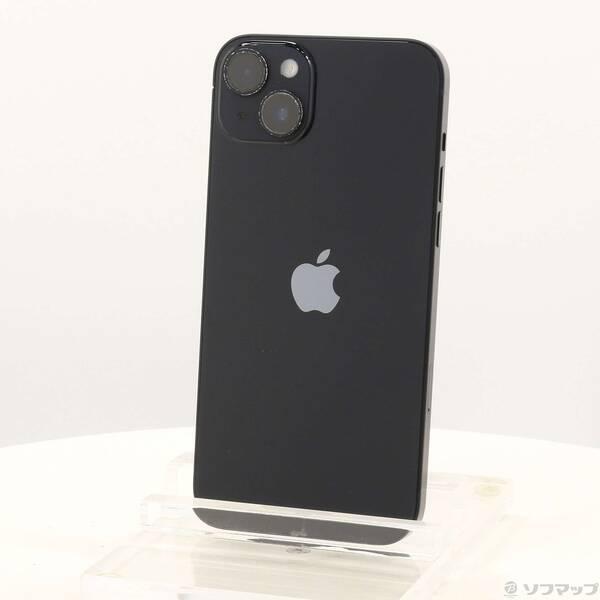 〔中古〕Apple(アップル) iPhone14 Plus 128GB ミッドナイト MQ4A3J／...