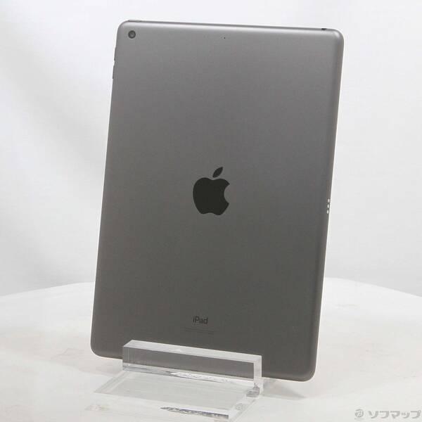 〔中古〕Apple(アップル) iPad 第9世代 64GB スペースグレイ MK2K3J／A Wi...