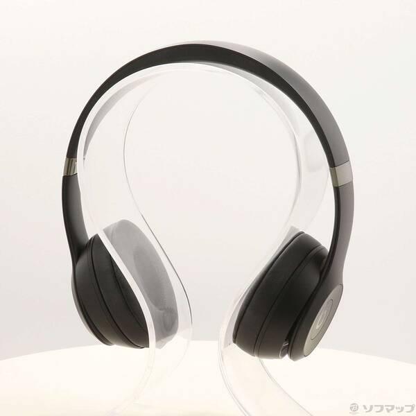 〔中古〕Beats by Dr. Dre Beats Solo4 オンイヤーワイヤレスヘッドフォン ...