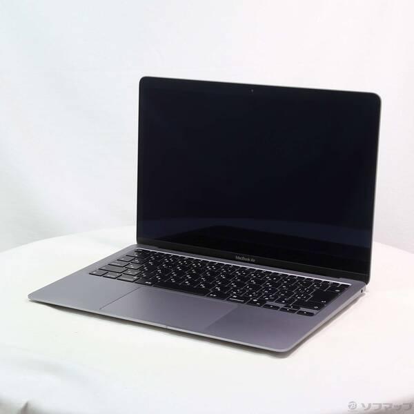〔中古〕Apple(アップル) MacBook Air 13.3-inch Late-2020 MG...