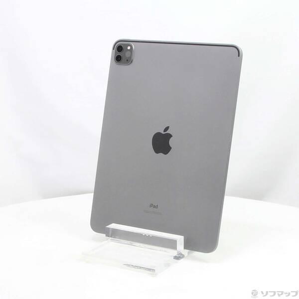 〔中古〕Apple(アップル) iPad Pro 11インチ 第2世代 128GB スペースグレイ ...