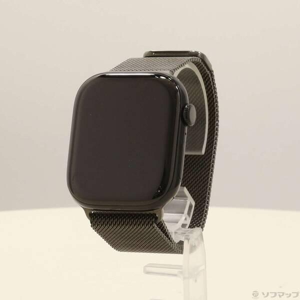 〔中古〕Apple(アップル) Apple Watch Series 11 GPS 46mm ジェッ...