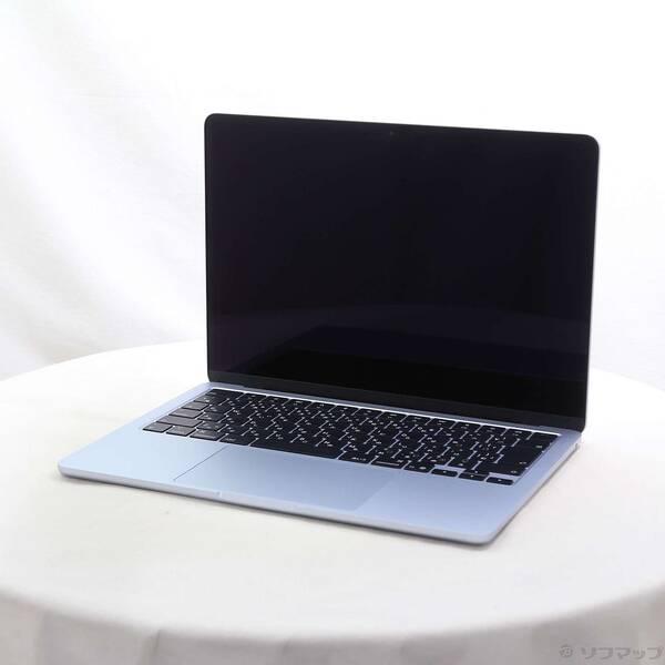 〔中古〕Apple(アップル) MacBook Air 13.6-inch Early-2025 M...
