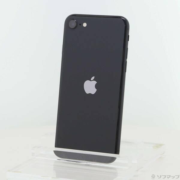 〔中古〕Apple(アップル) iPhone SE 第2世代 256GB ブラック MXVT2J／A...