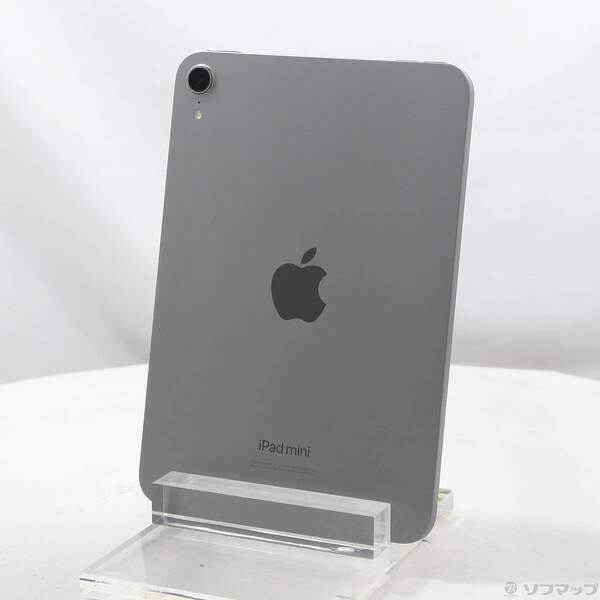 〔中古〕Apple(アップル) iPad mini(A17 Pro) 128GB スペースグレイ M...