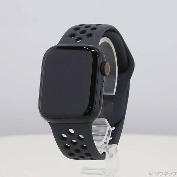 〔中古〕Apple Watch Series 7 Nike GPS + Cellular 41mm ...
