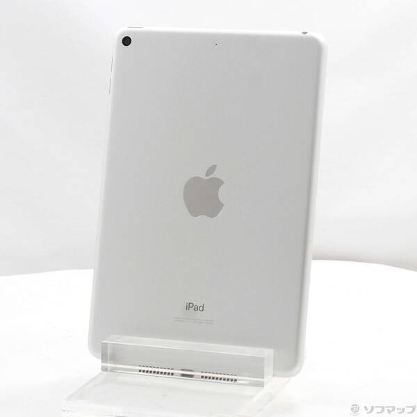 〔中古〕Apple(アップル) iPad mini 第5世代 256GB シルバー MUU52J／A...