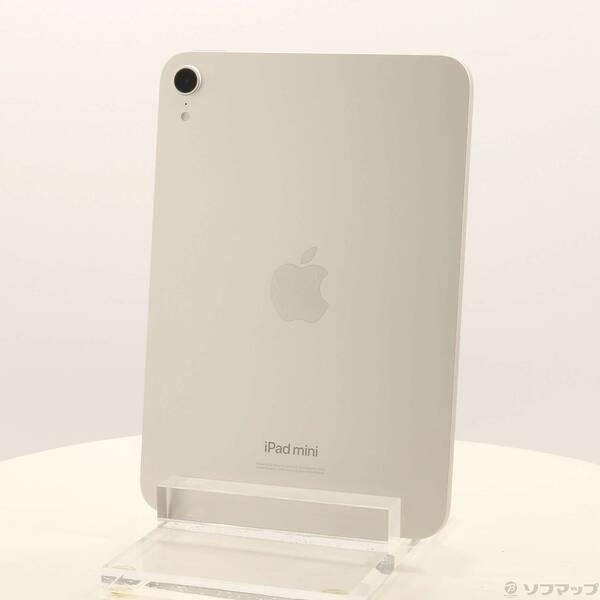 〔中古〕Apple(アップル) iPad mini(A17 Pro) 128GB スターライト MX...