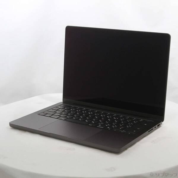〔中古〕MacBook Pro 14.2-inch Late-2024 MW2U3J／A Apple...