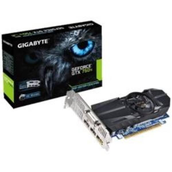 〔中古〕GIGABYTE(ギガバイト) GV-N75TOC-2GL〔344-ud〕