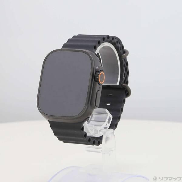 〔中古〕Apple(アップル) Apple Watch Ultra 3 GPS + Cellular...