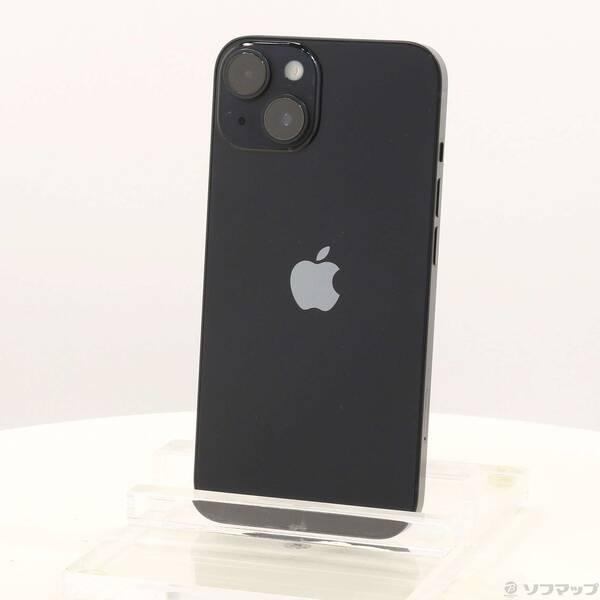 〔中古〕Apple(アップル) iPhone14 128GB ミッドナイト MPUD3J／A SIM...