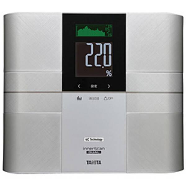 〔中古〕タニタ デュアルタイプ体組成計 〔箱破損品〕〔198-ud〕