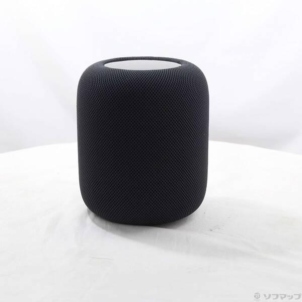 〔中古〕Apple(アップル) HomePod 第2世代 ミッドナイト MDEW4J／A〔198-u...