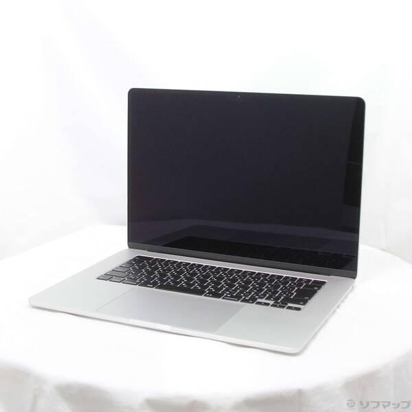 〔中古〕Apple(アップル) MacBook Air 15.3-inch Mid-2023 MQK...