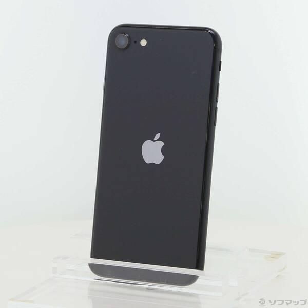 〔中古〕Apple(アップル) iPhone SE 第2世代 64GB ブラック MX9R2J／A ...