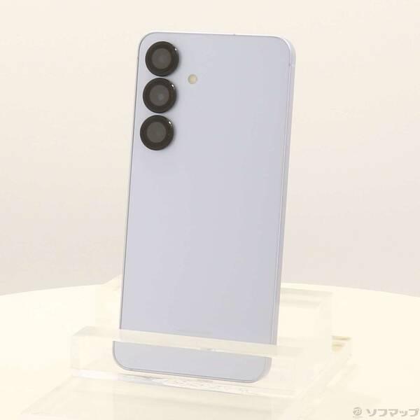 〔中古〕SAMSUNG(サムスン) Galaxy S25 256GB アイシーブルー SM-S931...