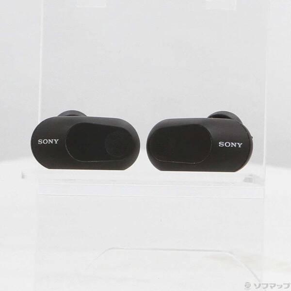 〔中古〕SONY(ソニー) INZONE Buds ブラック WF-G700NBZ〔262-ud〕
