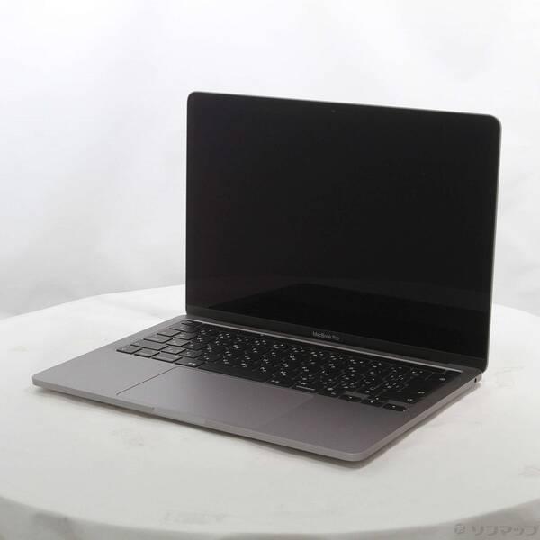 〔中古〕Apple(アップル) MacBook Pro 13.3-inch Mid-2022 MNE...