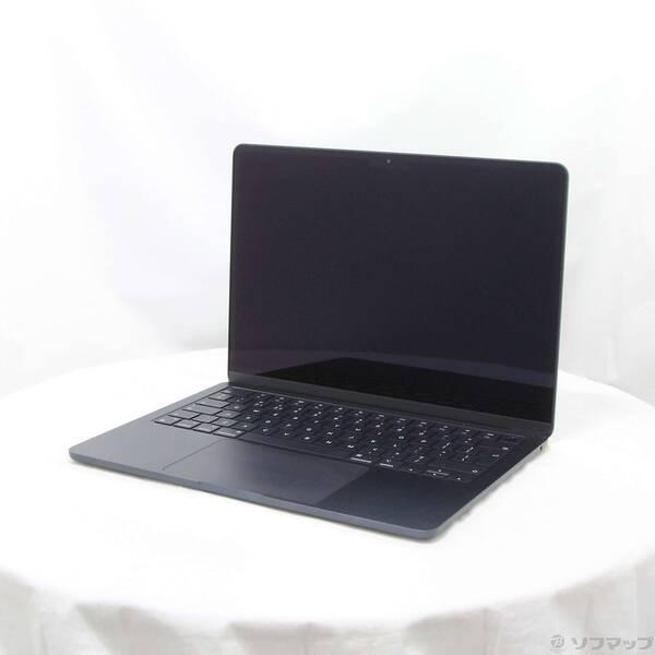 〔中古〕Apple(アップル) MacBook Air 13.6-inch Mid-2022 MLY...