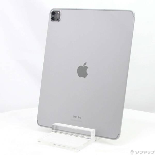 〔中古〕Apple(アップル) iPad Pro 12.9インチ 第6世代 256GB スペースグレ...