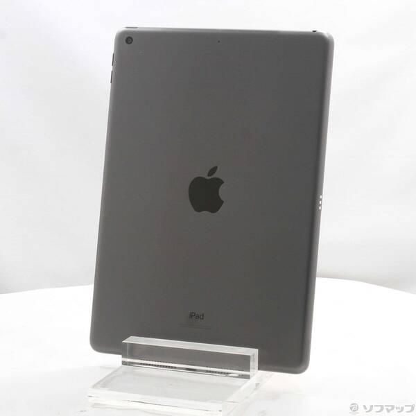 〔中古〕Apple(アップル) iPad 第8世代 128GB スペースグレイ MYLD2J／A W...