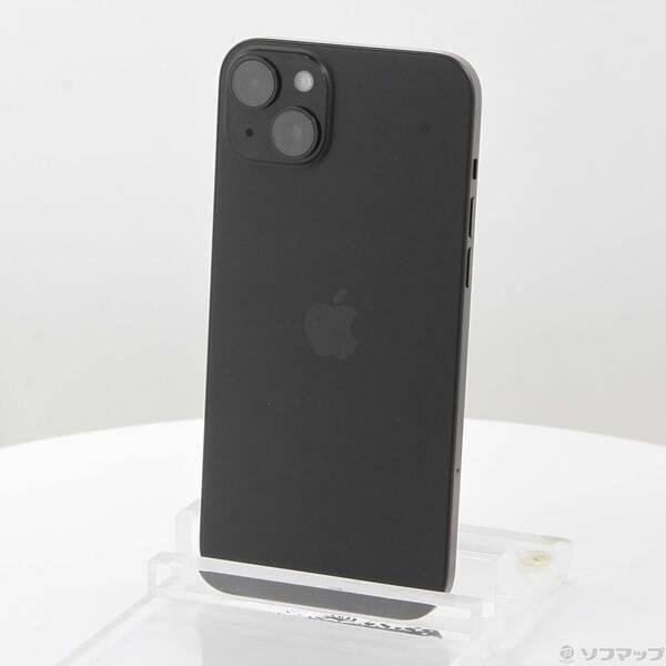 〔中古〕Apple(アップル) iPhone15 Plus 128GB ブラック MU083J／A ...