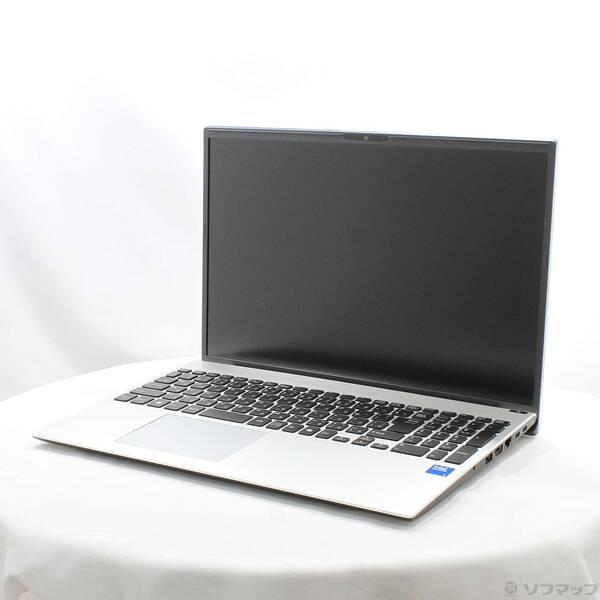 〔中古〕VAIO(バイオ) 〔展示品〕 VAIO F16 VJF16295106S サテンシルバー〔...